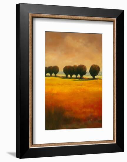 Pollard Willow II-Graham Reynolds-Framed Art Print