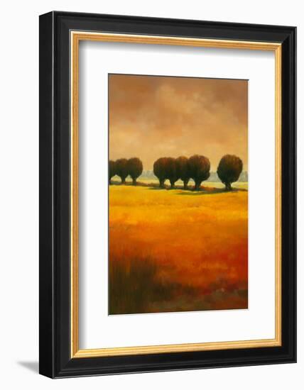 Pollard Willow II-Graham Reynolds-Framed Art Print