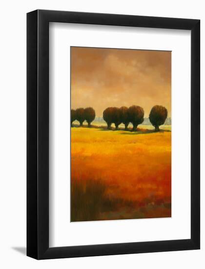 Pollard Willow II-Graham Reynolds-Framed Art Print