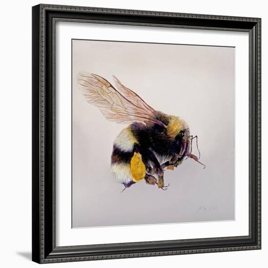 Pollen sac 1, 2011-Odile Kidd-Framed Giclee Print