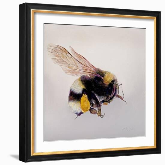 Pollen sac 1, 2011-Odile Kidd-Framed Giclee Print