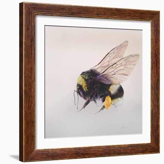 Pollen sac 2, 2011-Odile Kidd-Framed Giclee Print