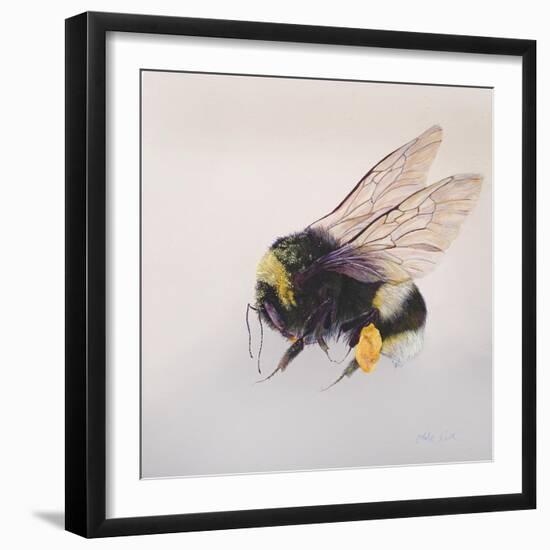 Pollen sac 2, 2011-Odile Kidd-Framed Giclee Print