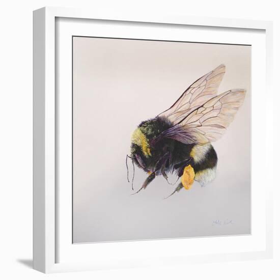 Pollen sac 2, 2011-Odile Kidd-Framed Giclee Print