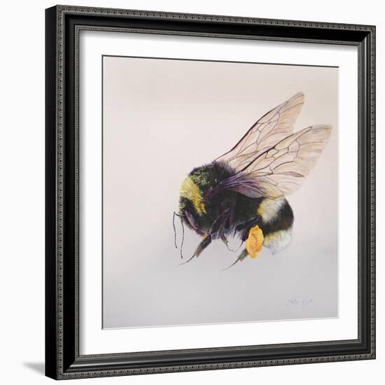 Pollen sac 2, 2011-Odile Kidd-Framed Giclee Print