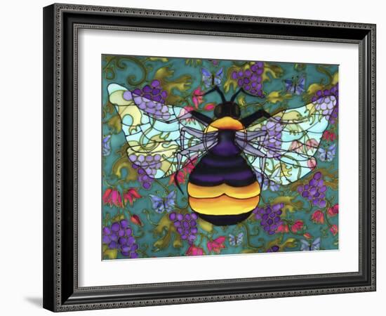 Pollination-Holly Carr-Framed Giclee Print