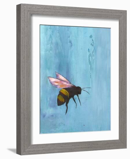 Pollinators I-Mehmet Altug-Framed Art Print