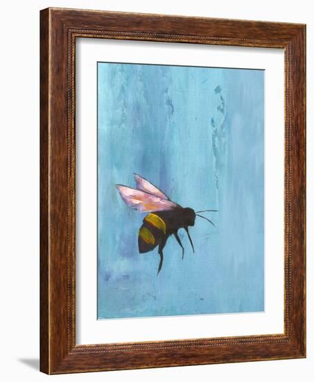 Pollinators I-Mehmet Altug-Framed Art Print