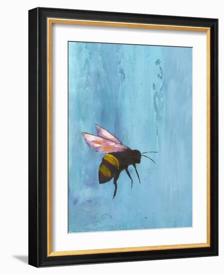 Pollinators I-Mehmet Altug-Framed Art Print