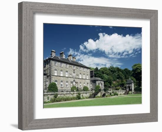 Pollock House, Glasgow, Scotland, United Kingdom-Adam Woolfitt-Framed Photographic Print