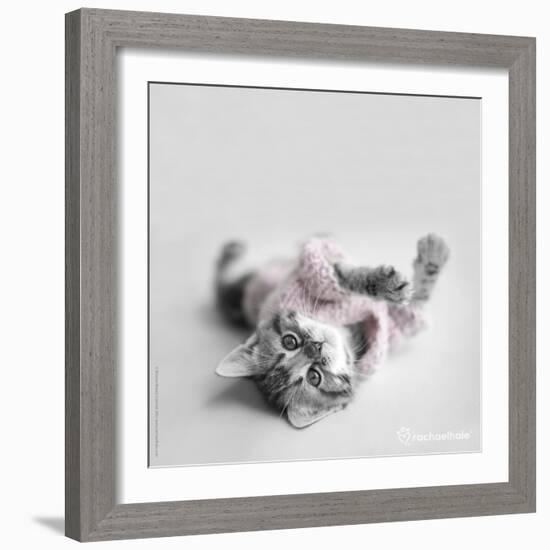 Polly-Rachael Hale-Framed Art Print