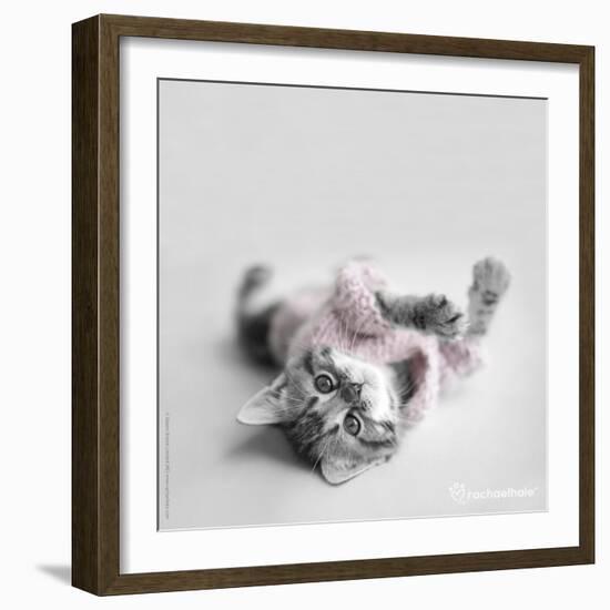 Polly-Rachael Hale-Framed Art Print