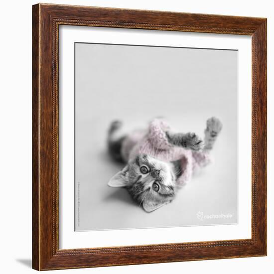 Polly-Rachael Hale-Framed Art Print