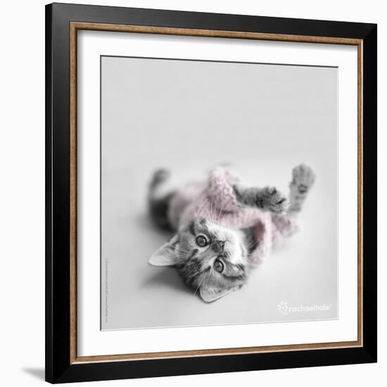 Polly-Rachael Hale-Framed Art Print