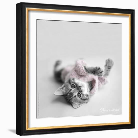 Polly-Rachael Hale-Framed Art Print