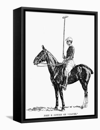 Polo, 1891-null-Framed Premier Image Canvas