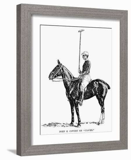 Polo, 1891-null-Framed Giclee Print