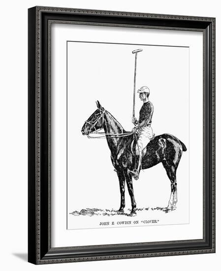 Polo, 1891-null-Framed Giclee Print