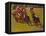 Polo At Deauville-Henry Koehler-Framed Stretched Canvas