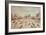 Polo at Isfahan-null-Framed Giclee Print