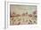 Polo at Isfahan-null-Framed Giclee Print