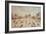 Polo at Isfahan-null-Framed Giclee Print