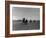 Polo Game in Progress at the Canlubang Sugarcane Plantation-Carl Mydans-Framed Photographic Print