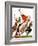 "Polo Match,"June 9, 1934-Maurice Bower-Framed Giclee Print