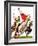 "Polo Match,"June 9, 1934-Maurice Bower-Framed Giclee Print