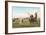 Polo Match-null-Framed Art Print