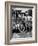 Polo Player Checking the Mallets-Alfred Eisenstaedt-Framed Photographic Print