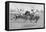 Polo Players, 1890-Frederic Remington-Framed Premier Image Canvas