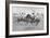 Polo Players, 1890-Frederic Remington-Framed Giclee Print