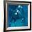 Polo Players - Blue-Neil Helyard-Framed Giclee Print