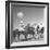 Polo Players Preparing for a Game at the Canlubang Country Club-Carl Mydans-Framed Photographic Print