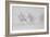 Polo Sketch-Michael Jackson-Framed Giclee Print