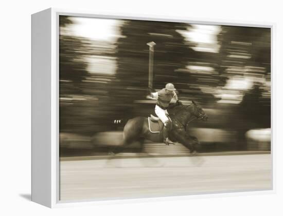 Polo-null-Framed Premier Image Canvas