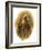 Polonius in Hamlet, Prince of Denmark-Harold Copping-Framed Giclee Print