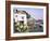 Polperro, Cornwall, England, United Kingdom-Roy Rainford-Framed Photographic Print