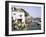 Polperro, Cornwall, England, United Kingdom-Roy Rainford-Framed Photographic Print