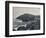 'Polperro - The Inlet and the Village', 1895-Unknown-Framed Photographic Print