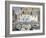 Polperro-Eric Hains-Framed Giclee Print