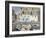 Polperro-Eric Hains-Framed Giclee Print