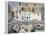 Polperro-Eric Hains-Framed Premier Image Canvas