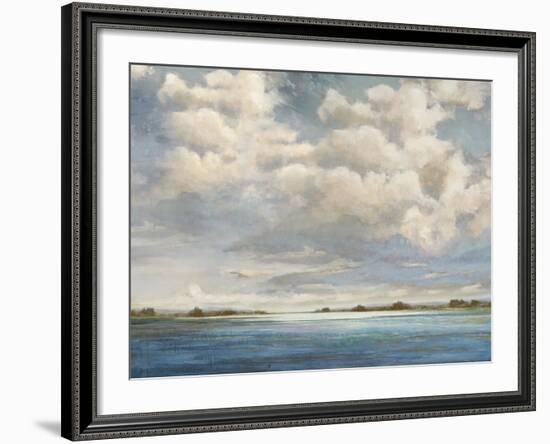 Polruan-Paul Duncan-Framed Giclee Print