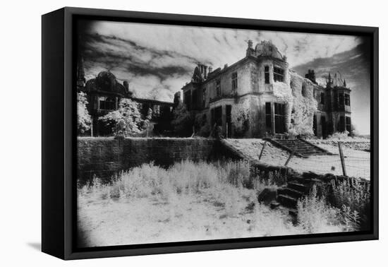 Poltalloch House, Argyllshire, Scotland-Simon Marsden-Framed Premier Image Canvas