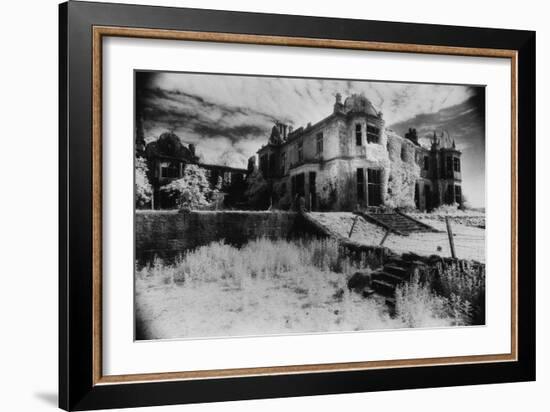 Poltalloch House, Argyllshire, Scotland-Simon Marsden-Framed Giclee Print