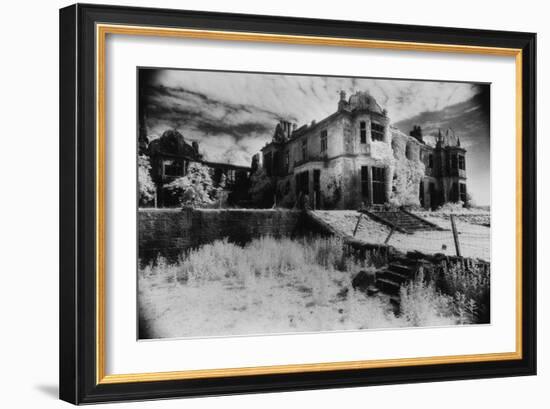 Poltalloch House, Argyllshire, Scotland-Simon Marsden-Framed Giclee Print