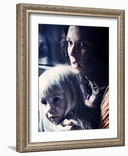 Poltergeist-null-Framed Photo