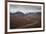 Polychrome Mountain range in Denali National Park, Alaska, United States of America, North America-JIA JIAHE-Framed Photographic Print